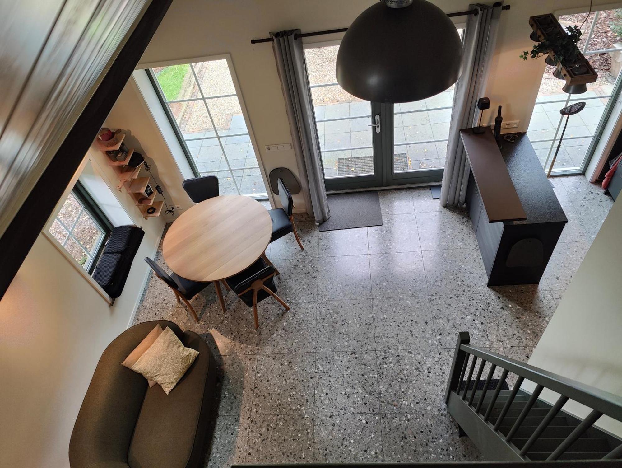 Veluwe Vakantiehuis - Bosuil Lodge Лунтерен Екстер'єр фото