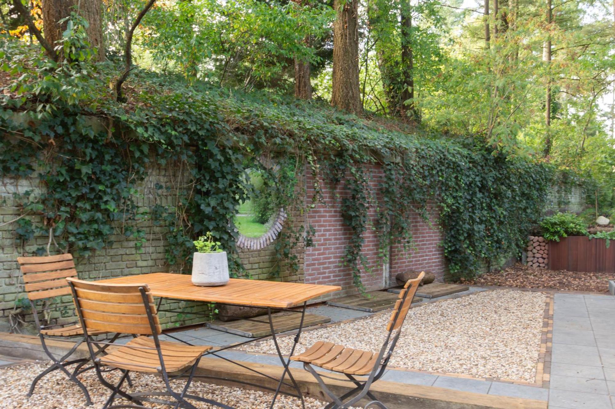 Veluwe Vakantiehuis - Bosuil Lodge Лунтерен Екстер'єр фото