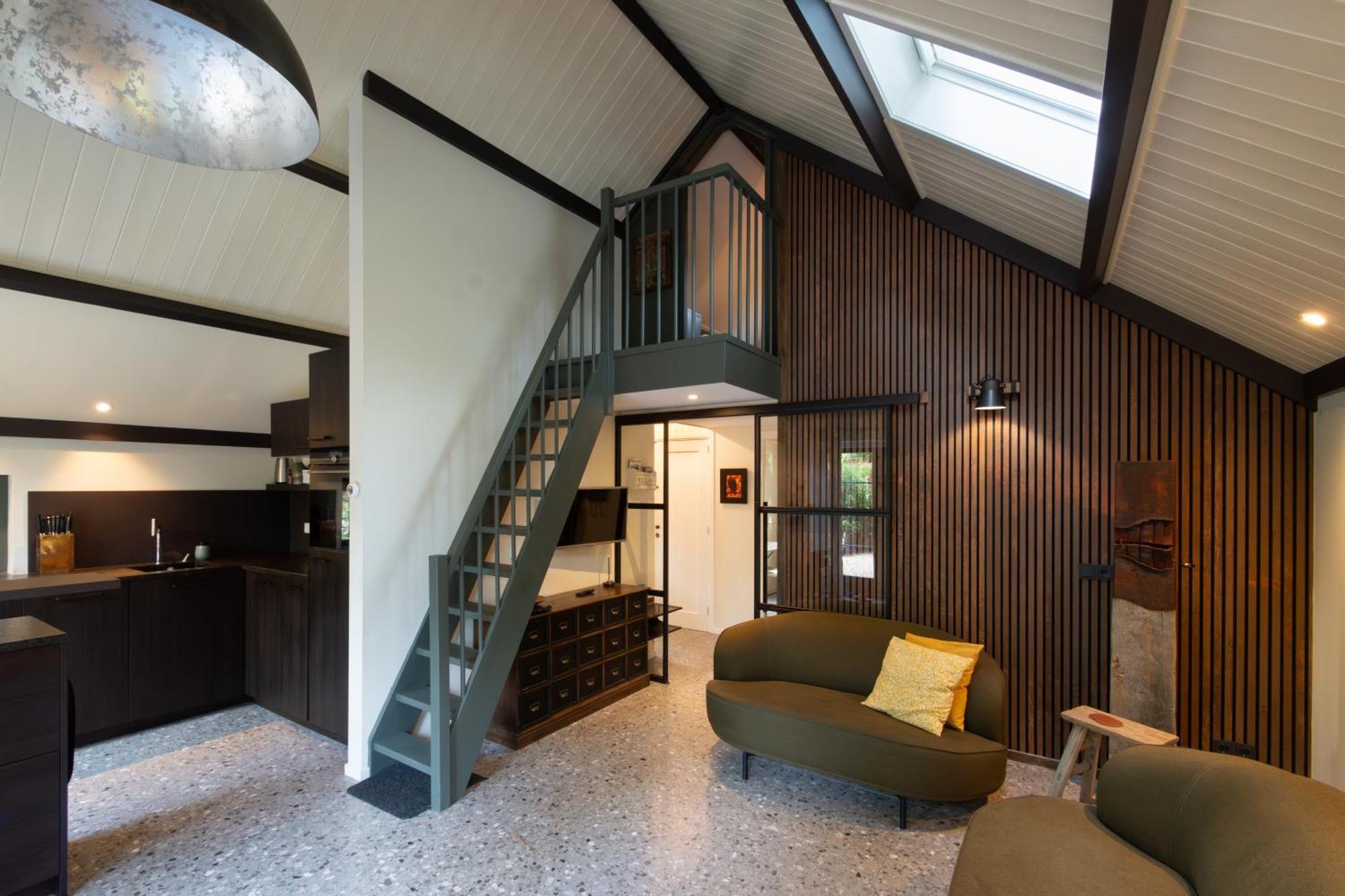 Veluwe Vakantiehuis - Bosuil Lodge Лунтерен Екстер'єр фото
