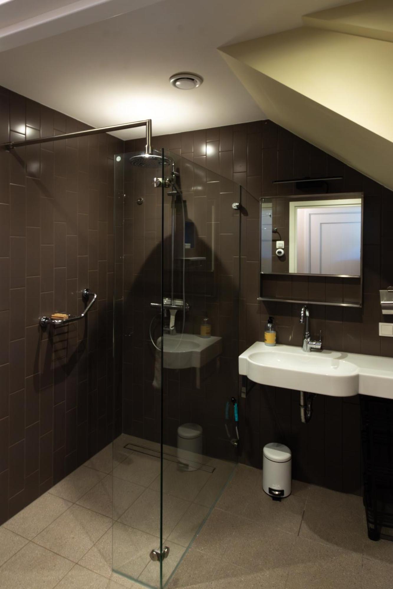 Veluwe Vakantiehuis - Bosuil Lodge Лунтерен Екстер'єр фото